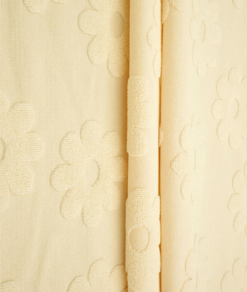 daisy terry knit cami romper