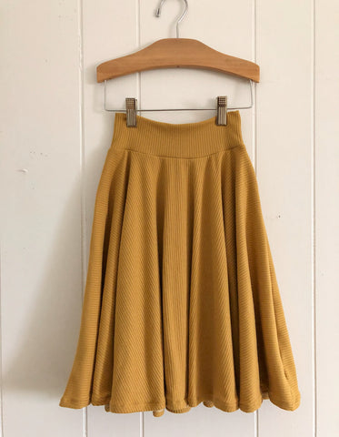 midi twirl skirt (more colors)