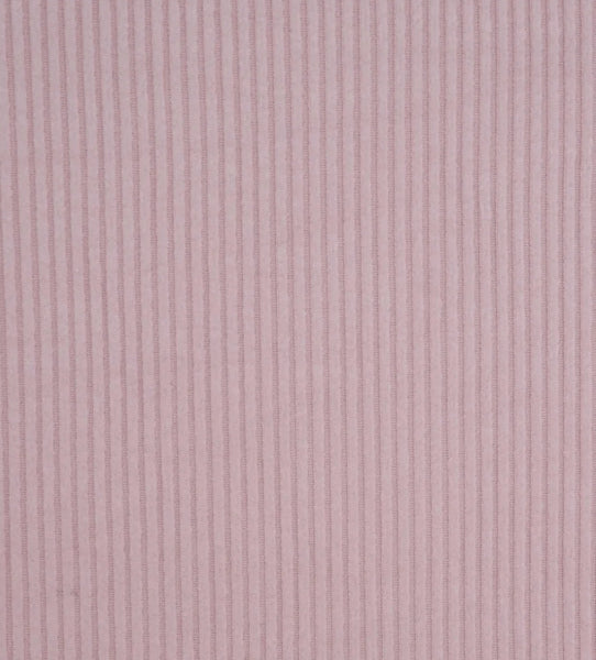 sweater rib straight leg pants