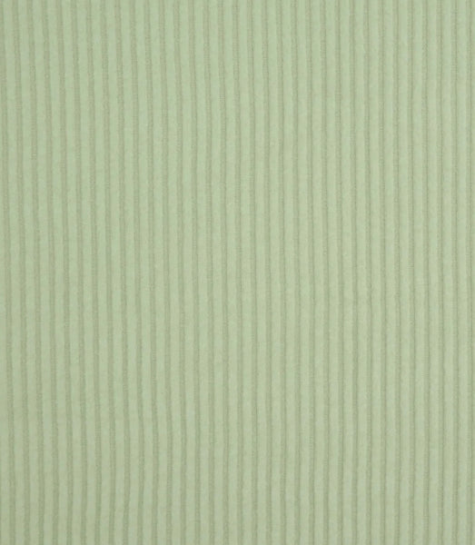 sweater rib straight leg pants