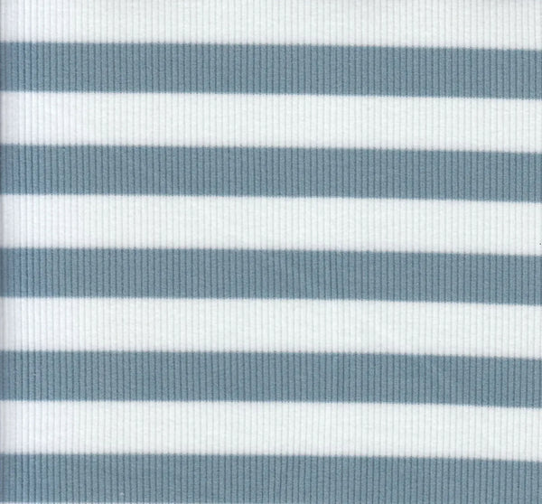 striped sweater rib dress (more colors)
