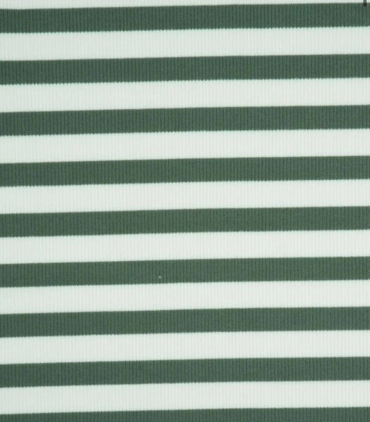 striped sweater rib dress (more colors)