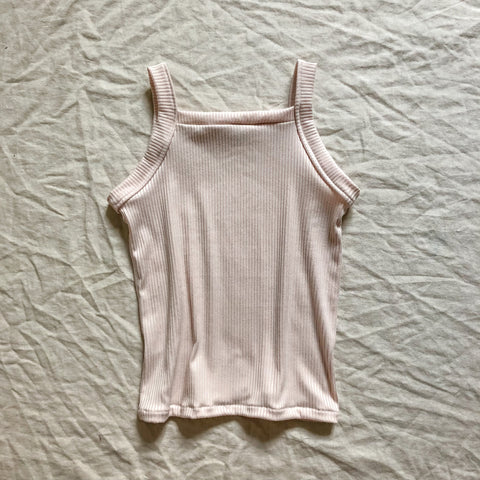 ribbed camisole (more colors)