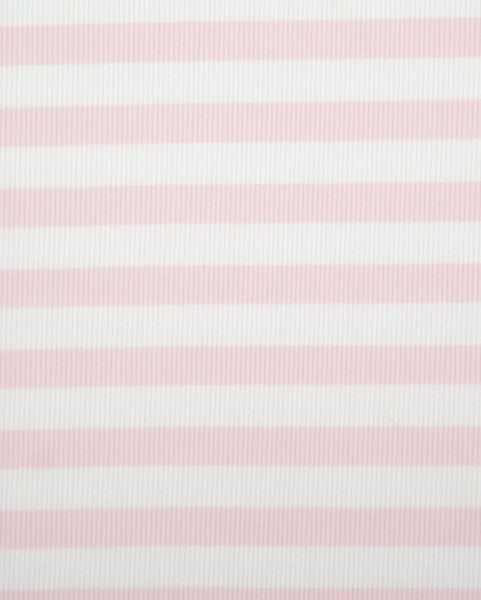 striped sweater rib dress (more colors)