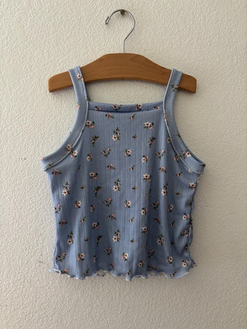 cotton pointelle camisole (more colors)