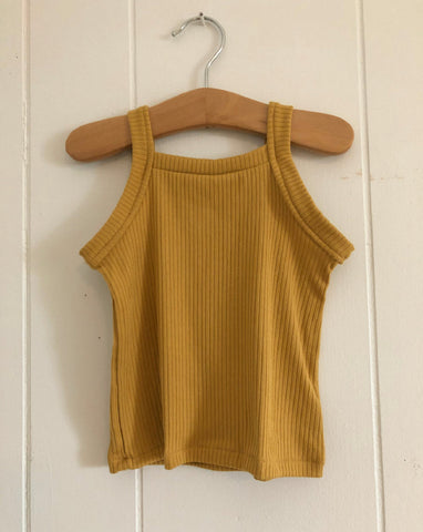 ribbed camisole (more colors)