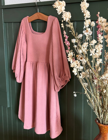 bohemian dress (more colors)