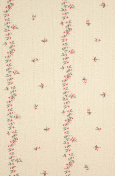 floral pointelle shoulder tie tennis dress (more colors)